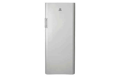 Indesit SIAA10 Freestanding Tall Larder Fridge - White